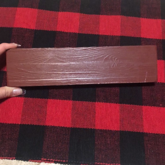 Merry and Bright Mini Wood Sign - Picture 3 of 5